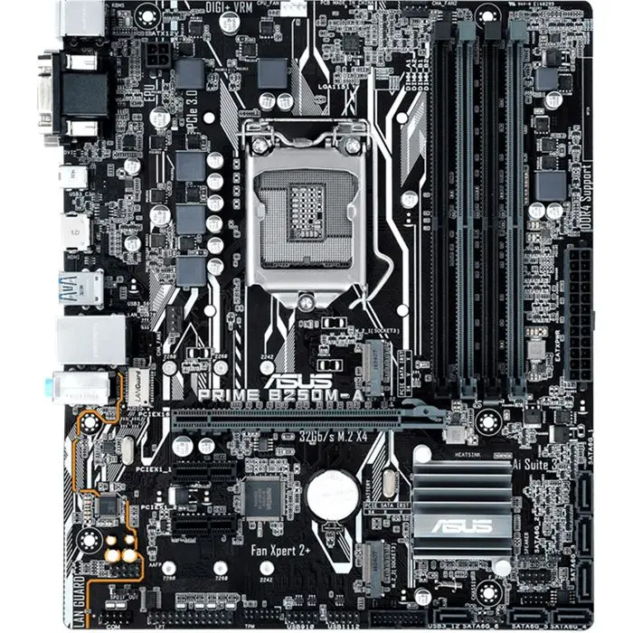 مادربرد ایسوس مدل PRIME B250M-A/CSM سوکت 1151 -gallery-11