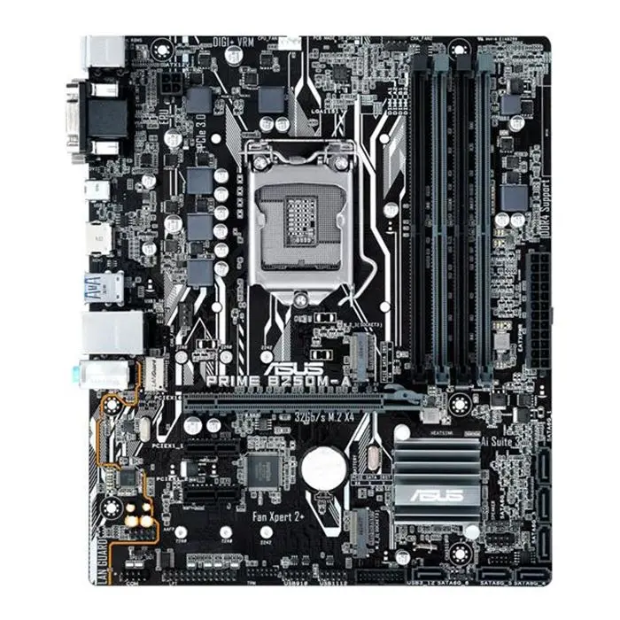 مادربرد ایسوس مدل PRIME B250M-A/CSM سوکت 1151 -gallery-14