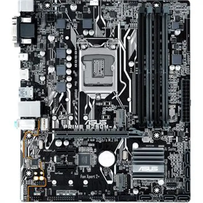 مادربرد ایسوس مدل PRIME B250M-A/CSM سوکت 1151 -gallery-2