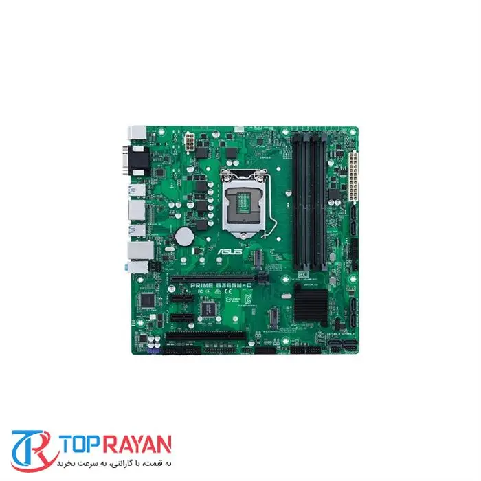 مادربرد ایسوس PRIME B365M-C -gallery-10