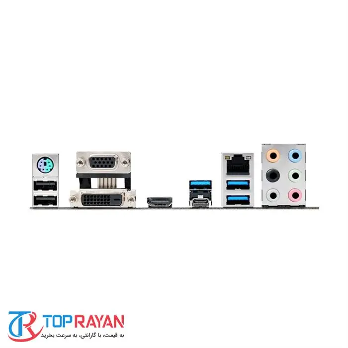 مادربرد ایسوس مدل PRIME B250M-PLUS DDR4 سوکت 1151 -gallery-9