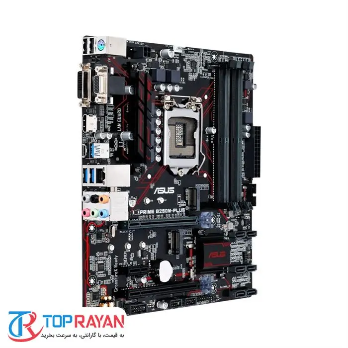 مادربرد ایسوس مدل PRIME B250M-PLUS DDR4 سوکت 1151 -gallery-10