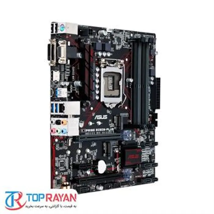 مادربرد ایسوس مدل PRIME B250M-PLUS DDR4 سوکت 1151 -gallery-4
