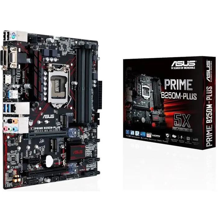 مادربرد ایسوس مدل PRIME B250M-PLUS DDR4 سوکت 1151 -gallery-6