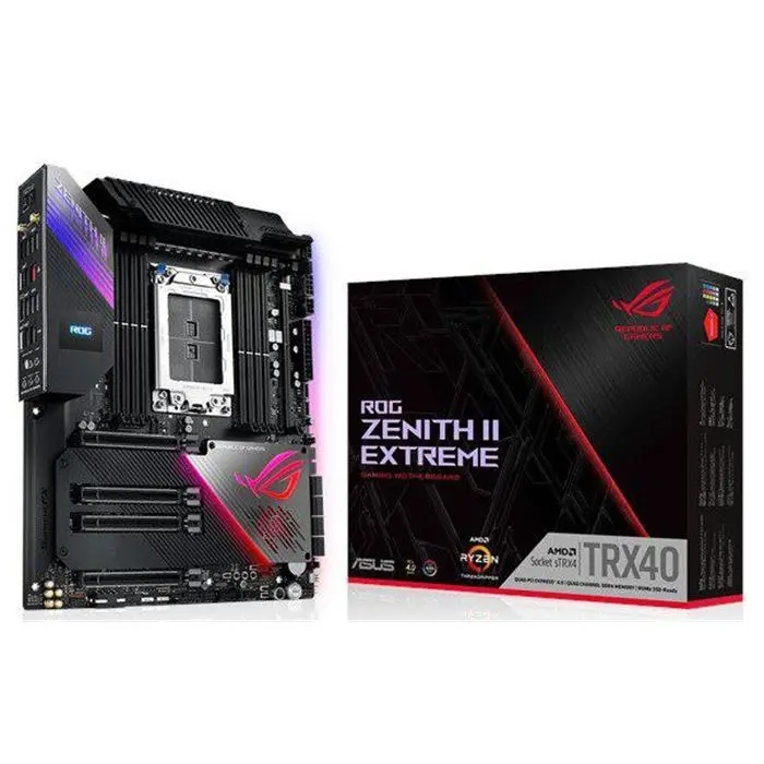 مادربرد ایسوس مدل ROG Zenith II Extreme -gallery-1