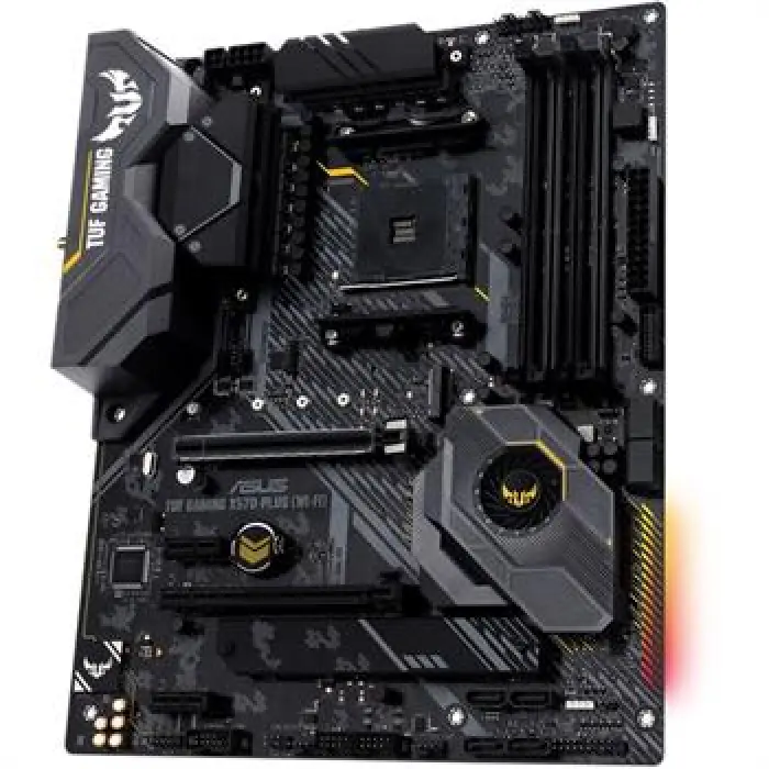 مادربرد ایسوس TUF GAMING X570 PLUS WI-FI -gallery-1