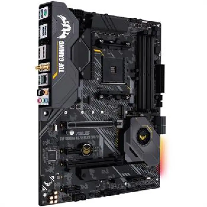 مادربرد ایسوس TUF GAMING X570 PLUS WI-FI -gallery-3