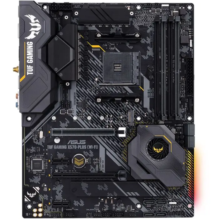 مادربرد ایسوس TUF GAMING X570 PLUS WI-FI -gallery-6