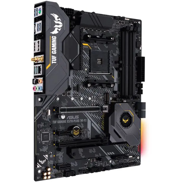 مادربرد ایسوس TUF GAMING X570 PLUS WI-FI -gallery-7