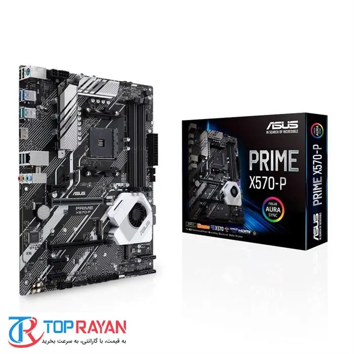 مادربرد ایسوس PRIME X570-P -gallery-11