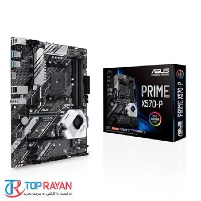 مادربرد ایسوس PRIME X570-P -gallery-4