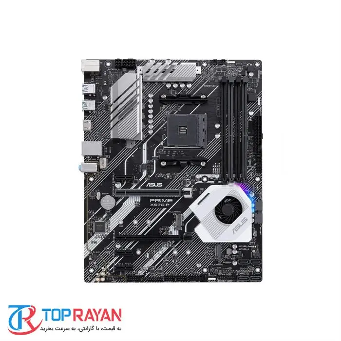 مادربرد ایسوس PRIME X570-P -gallery-8