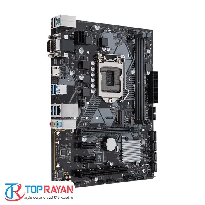 مادربرد ایسوس مدل PRIME B360M-D سوکت 1151 -gallery-9