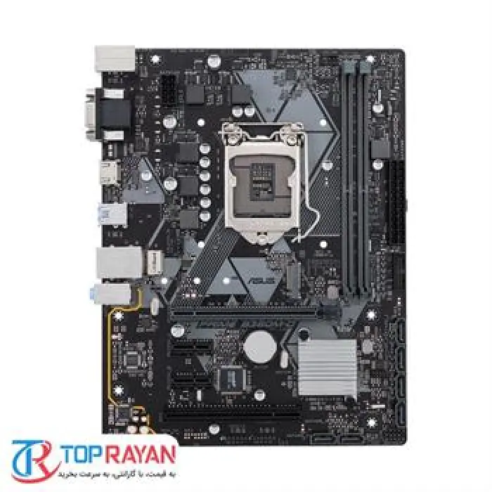 مادربرد ایسوس مدل PRIME B360M-D سوکت 1151 -gallery-2