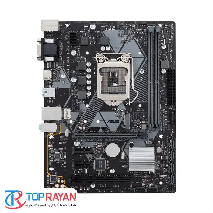 مادربرد ایسوس مدل PRIME B360M-D سوکت 1151 -gallery-7