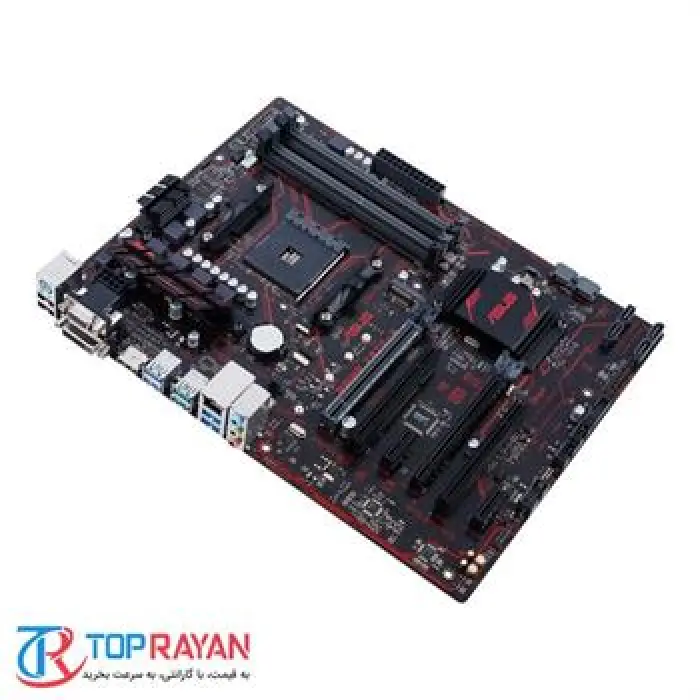 مادربرد ایسوس PRIME X370-A -gallery-2