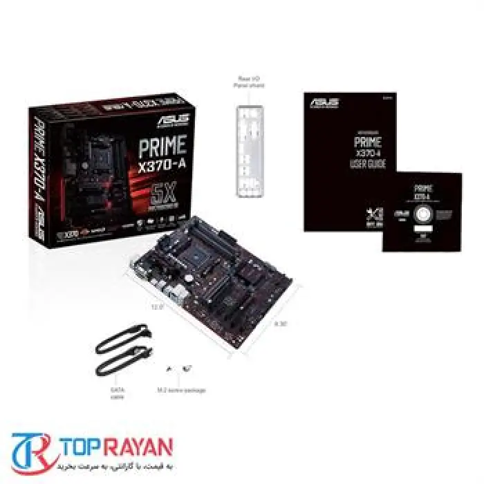 مادربرد ایسوس PRIME X370-A -gallery-3