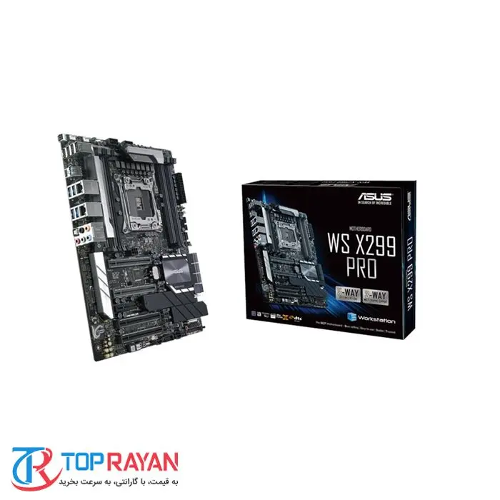 مادربرد ایسوس مدل WS X299 PRO -gallery-10