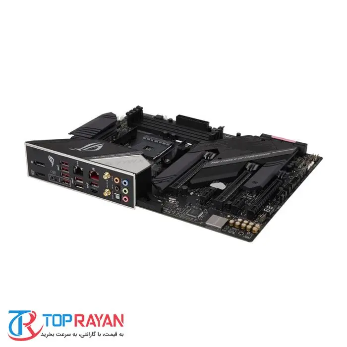 مادربرد ایسوس ROG Strix X570 E Gaming -gallery-11