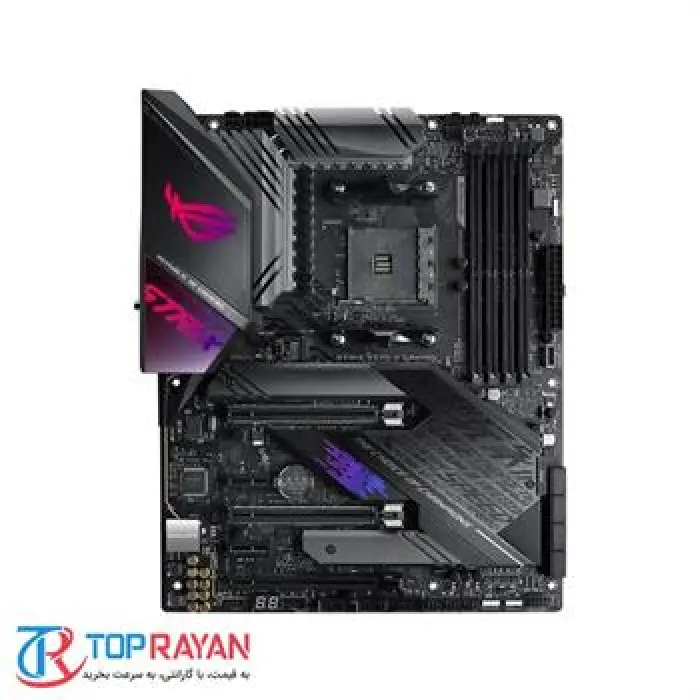 مادربرد ایسوس ROG Strix X570 E Gaming -gallery-1