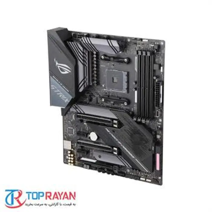مادربرد ایسوس ROG Strix X570 E Gaming -gallery-2
