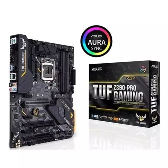 مادربرد ایسوس TUF Z390-PRO GAMING -gallery-3