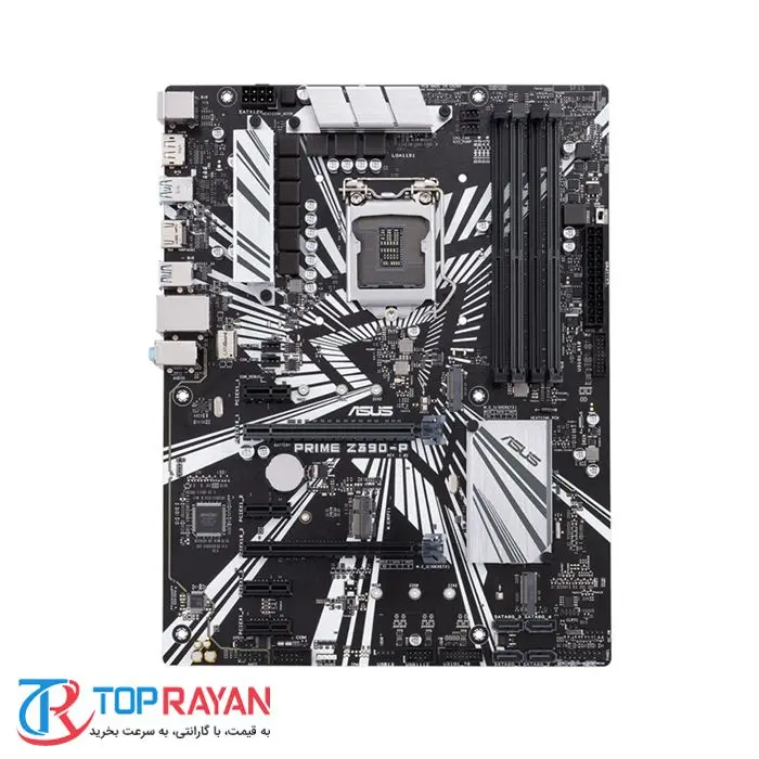مادربرد ایسوس PRIME Z390-P -gallery-11