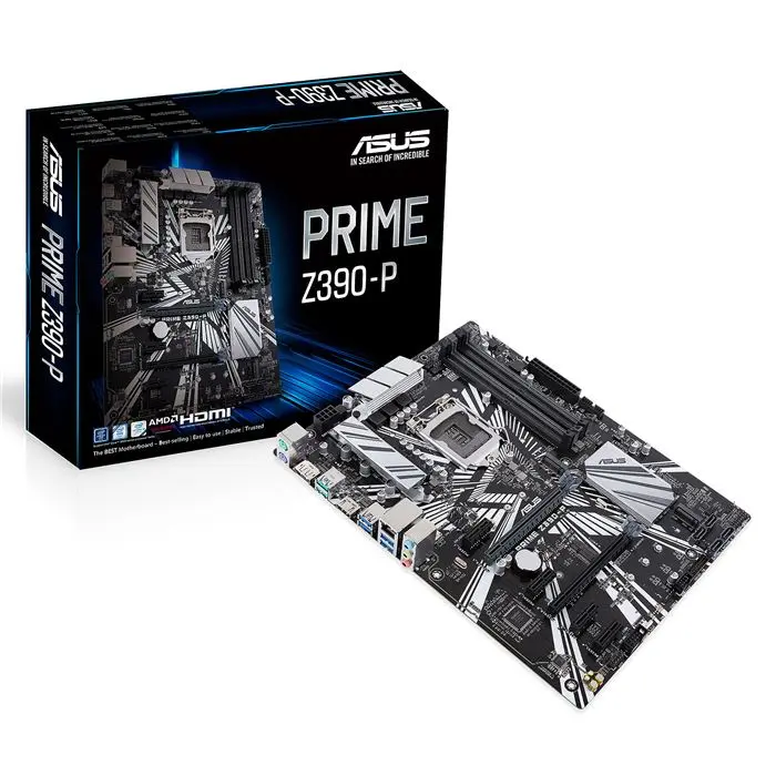 مادربرد ایسوس PRIME Z390-P -gallery-7