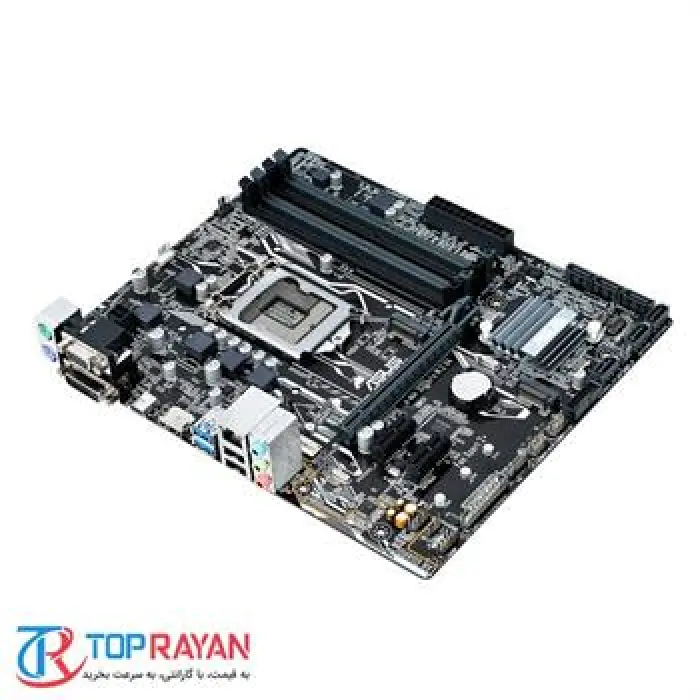 مادربرد ایسوس مدل PRIME B250M-A DDR4 سوکت 1151 -gallery-3