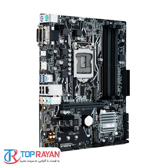 مادربرد ایسوس مدل PRIME B250M-A DDR4 سوکت 1151 -gallery-6