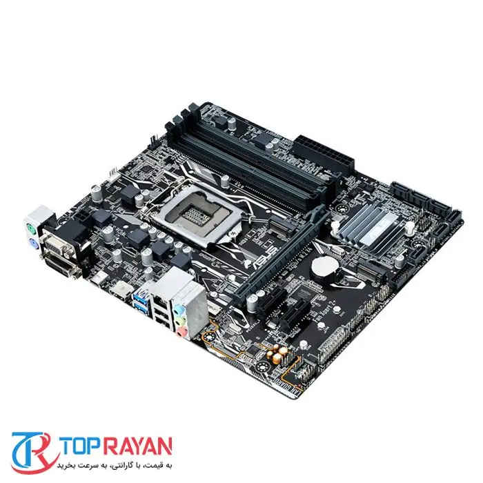 مادربرد ایسوس مدل PRIME B250M-A DDR4 سوکت 1151 -gallery-8