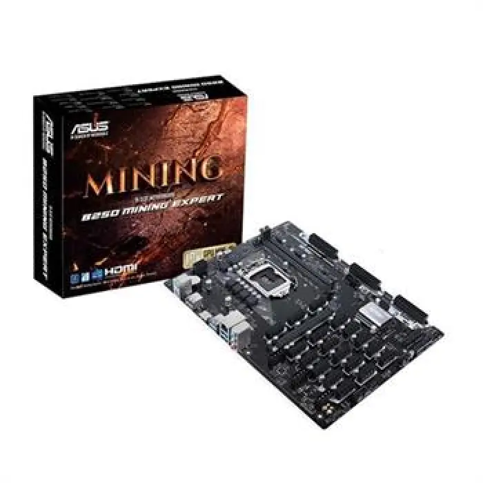 مادربرد ایسوس مدل B۲۵۰ MINING EXPERT -gallery-2