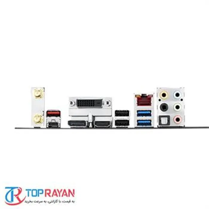 مادربرد ایسوس مدل راگ استریکس زد 370 ای گیمینگ -gallery-5