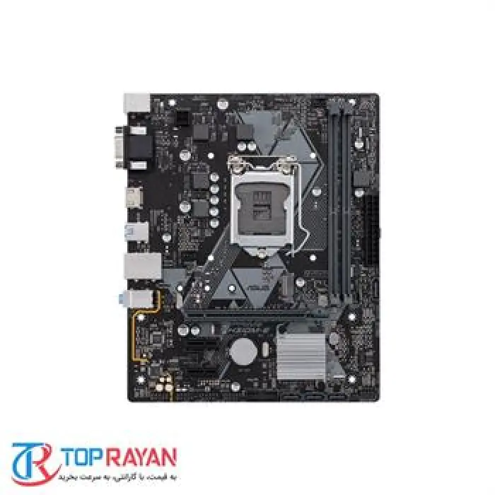 مادربورد ایسوس PRIME H310M-E R2.0 -gallery-3