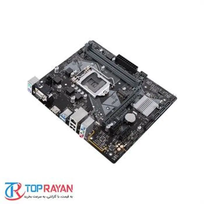 مادربورد ایسوس PRIME H310M-E R2.0 -gallery-4