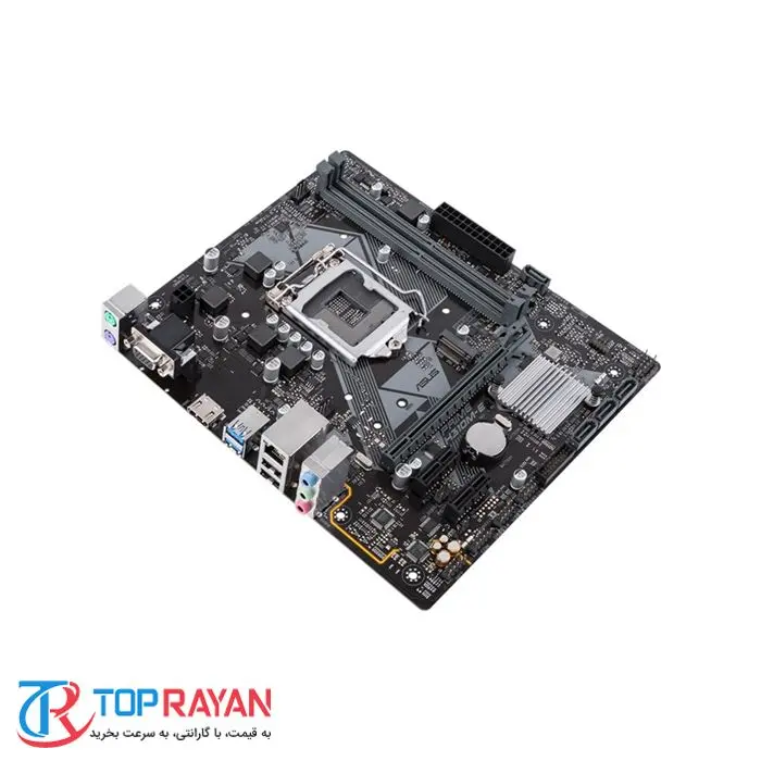 مادربورد ایسوس PRIME H310M-E R2.0 -gallery-9