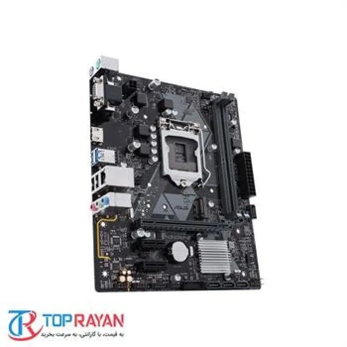 مادربورد ایسوس PRIME H310M-E R2.0 -gallery-2