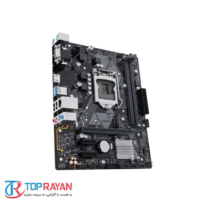 مادربورد ایسوس PRIME H310M-E R2.0 -gallery-7
