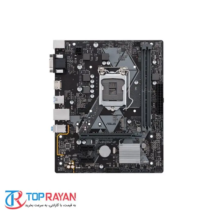 مادربورد ایسوس PRIME H310M-E R2.0 -gallery-8