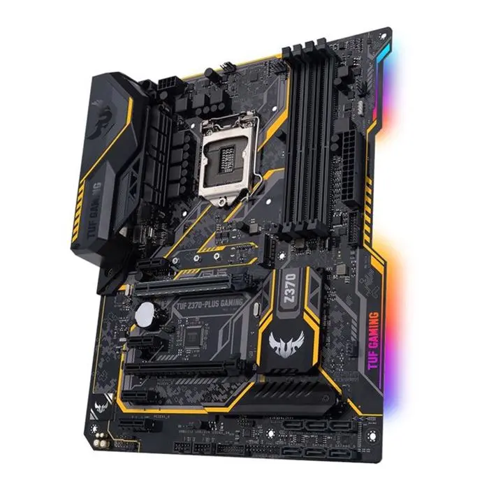 مادربرد ایسوس مدل TUF Z370-PLUS GAMING -gallery-10
