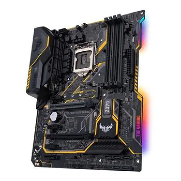 مادربرد ایسوس مدل TUF Z370-PLUS GAMING -gallery-2