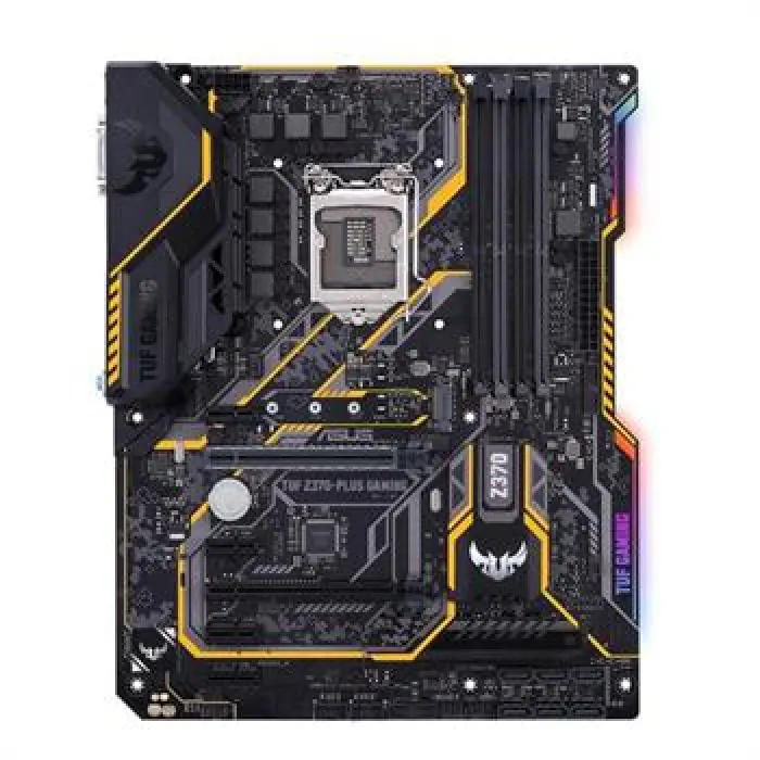 مادربرد ایسوس مدل TUF Z370-PLUS GAMING -gallery-6