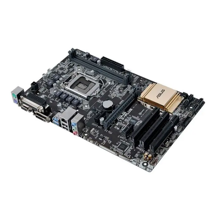 مادربرد ایسوس مدل H110-PLUS سوکت 1151 -gallery-10