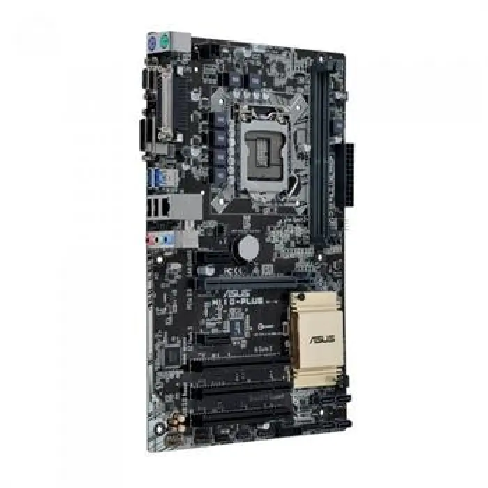 مادربرد ایسوس مدل H110-PLUS سوکت 1151 -gallery-2