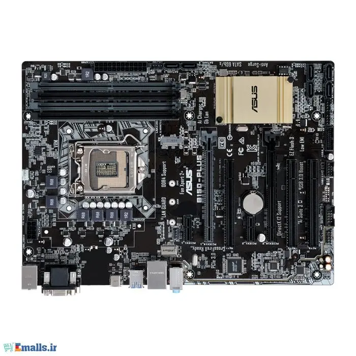 ASUS B150-PLUS D4 LGA 1151 Motherboard -gallery-15