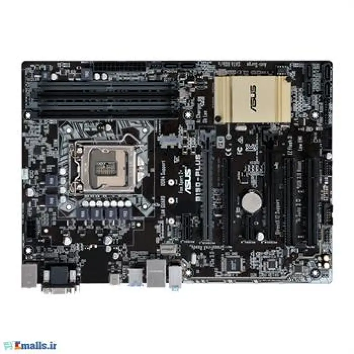 ASUS B150-PLUS D4 LGA 1151 Motherboard -gallery-6