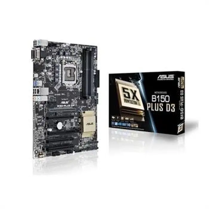 ASUS B150-PLUS D4 LGA 1151 Motherboard -gallery-7