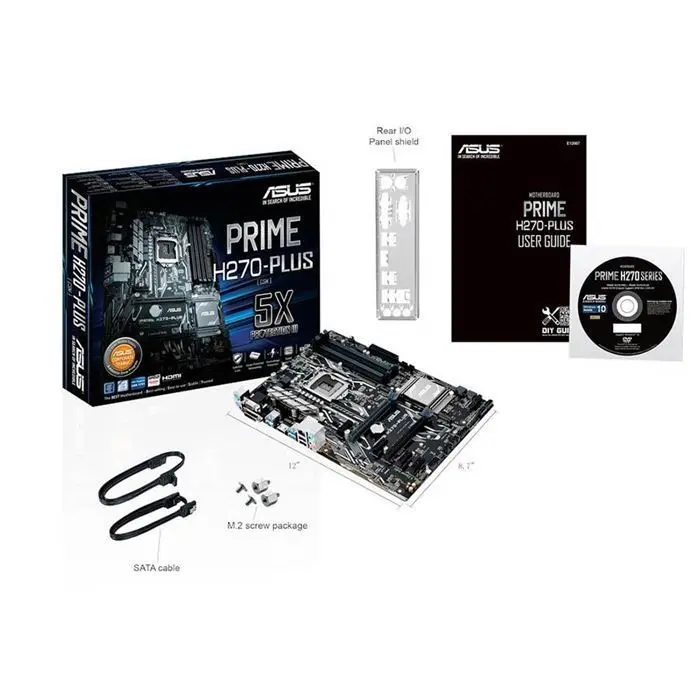 مادربرد ایسوس مدل PRIME H270 PLUS سوکت 1151 -gallery-13