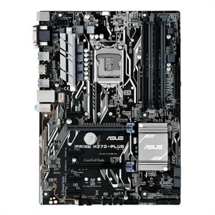 مادربرد ایسوس مدل PRIME H270 PLUS سوکت 1151 -gallery-3