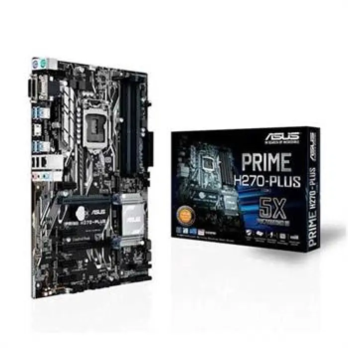 مادربرد ایسوس مدل PRIME H270 PLUS سوکت 1151 -gallery-6